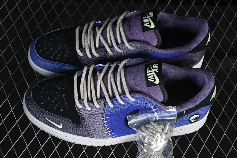 All Categories Air Jordan Jordan Series Basketball Shoes Air Jordan 1 Low Air Jordan 1 Low "Voodoo" AJ1 Joe 1 Voodoo Doll Retro Culture Leisure Sports Sneakers IH2309-500